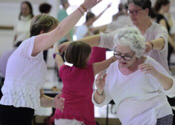 Danza como terapia: "Espai LaGranja" apuesta por la inclusión 2 Danza como terapia: «Espai LaGranja» apuesta por la inclusión