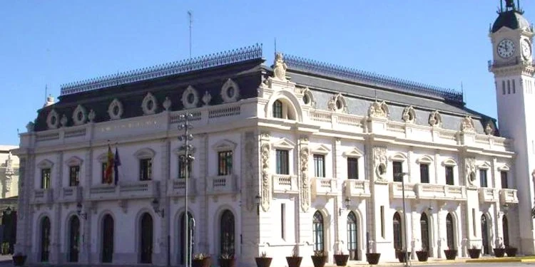 La Fundación Premios Rei Jaume I organizan una jornada sobre transporte marítimo en el Edificio del Reloj del Puerto de Valencia 1 La Fundación Premios Rei Jaume I organizan una jornada sobre transporte marítimo en el Edificio del Reloj del Puerto de Valencia