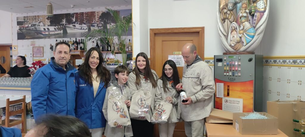 faro mar cervantes
