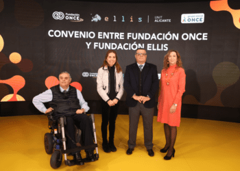 Fundación ONCE y ELLIS Alicante impulsan la accesibilidad con IA responsable