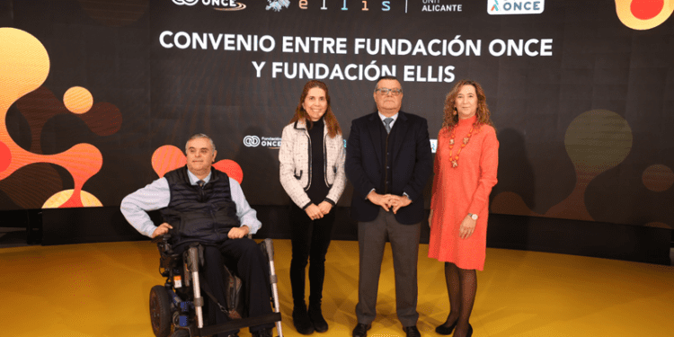 Fundación ONCE y ELLIS Alicante impulsan la accesibilidad con IA responsable 1 Fundación ONCE y ELLIS Alicante impulsan la accesibilidad con IA responsable