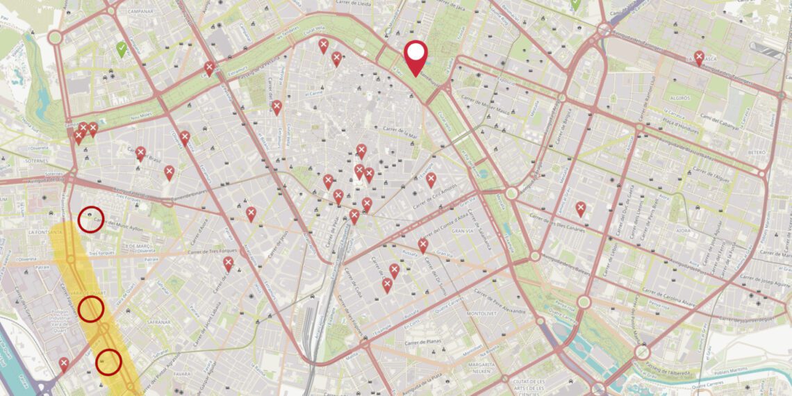 La Universitat de Valéncia organiza una jornada sobre tecnologías de geolocalización para cartografiar el patrimonio cultural
