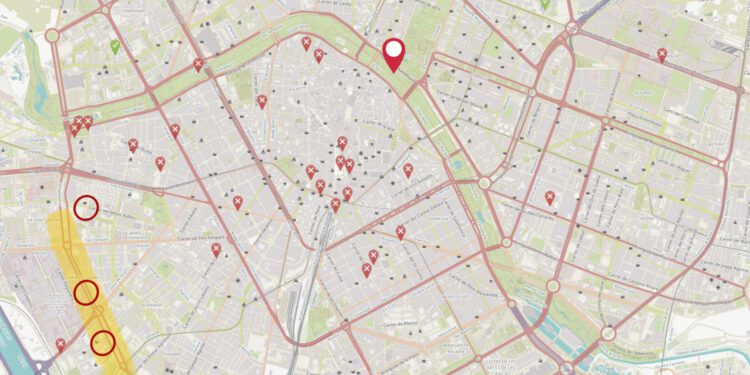 La Universitat de Valéncia organiza una jornada sobre tecnologías de geolocalización para cartografiar el patrimonio cultural