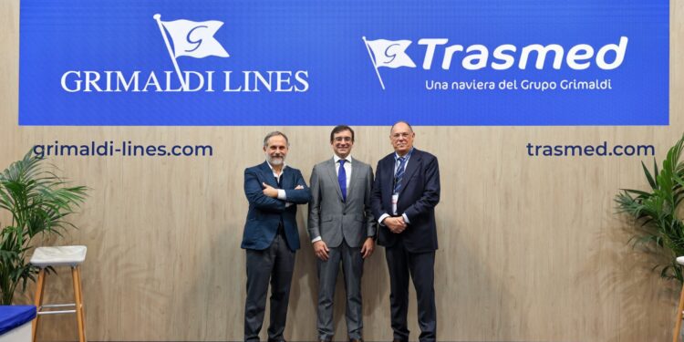Grupo Grimaldi hace un balance muy positivo de su paso por FITUR 2025 con importantes acuerdos