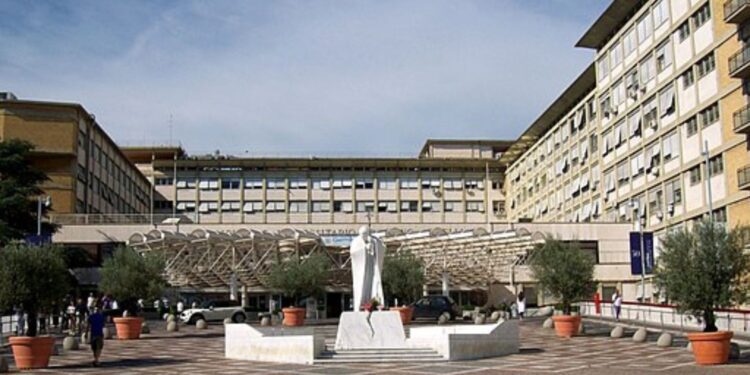 La salud del Papa Francisco se agrava 1 La salud del Papa Francisco se agrava