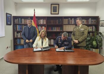 Defensa finaliza la cesión de espacios a la Consellería de Sanidad para el futuro Hospital de Crónicos y de Salud Mental