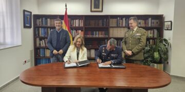 Defensa finaliza la cesión de espacios a la Consellería de Sanidad para el futuro Hospital de Crónicos y de Salud Mental