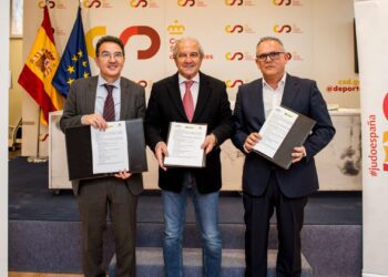 Crean una red de centros de referencia para un judo Inclusivo