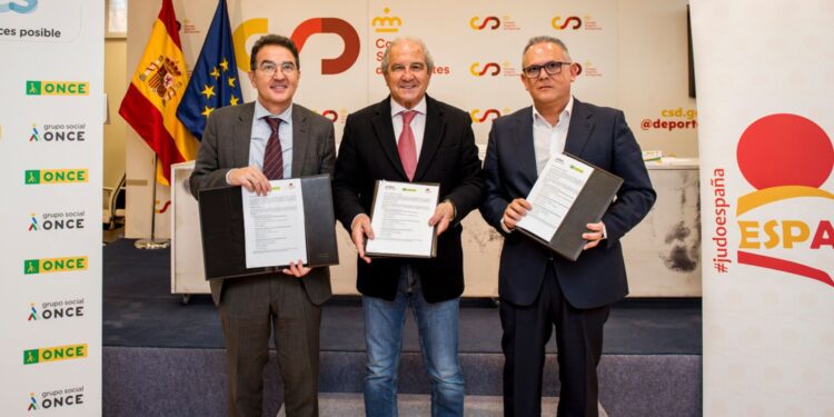 Crean una red de centros de referencia para un judo Inclusivo 1 Crean una red de centros de referencia para un judo Inclusivo