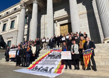 Juristes Valencians vuelve al Congreso a llevar la voz de la #DANA 100 días después