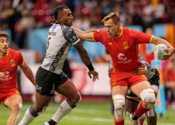 Histórico bronce para Los Leones7s en Vancouver
