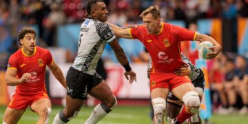 Histórico bronce para Los Leones7s en Vancouver