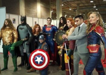 Salón del Cómic de Valencia 2025: Una Celebración Imperdible para los Amantes del Noveno Arte