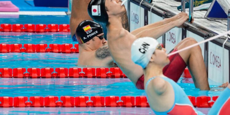 Barcelona acogerá las series mundiales de natación paralímpica 2025 1 Barcelona acogerá las series mundiales de natación paralímpica 2025