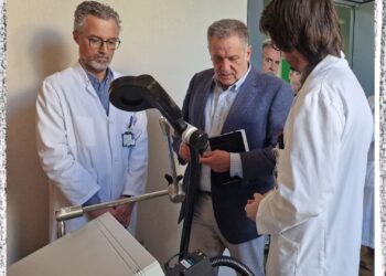 Castellón inaugura la primera unidad de neuromodulación asistencial para trastornos mentales