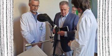 Castellón inaugura la primera unidad de neuromodulación asistencial para trastornos mentales
