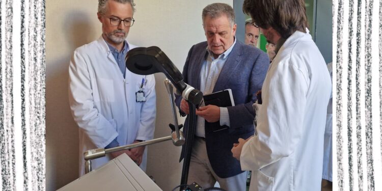 Castellón inaugura la primera unidad de neuromodulación asistencial para trastornos mentales 1 Castellón inaugura la primera unidad de neuromodulación asistencial para trastornos mentales
