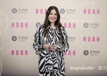 Noah Higón ejemplo de superación diaria estrena un documental para visibilizar las enfermedades raras