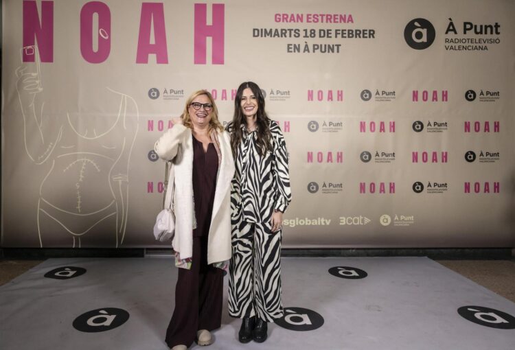 Noah Higón ejemplo de superación diaria estrena un documental para visibilizar las enfermedades raras