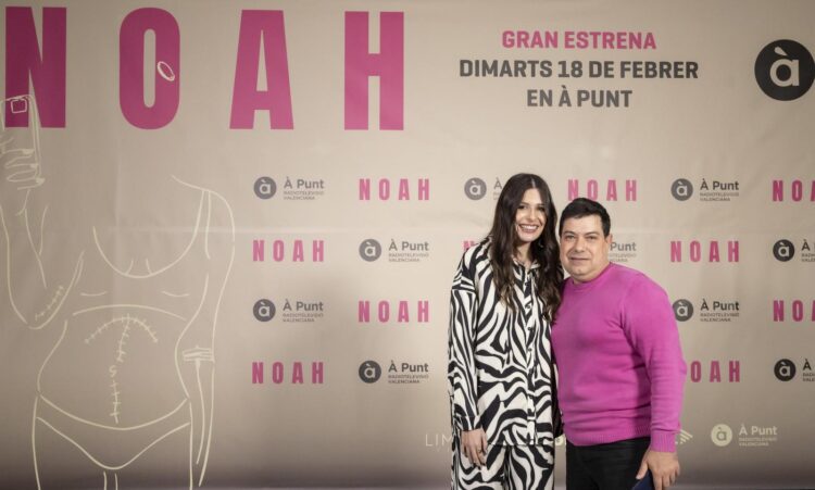 Noah Higón ejemplo de superación diaria estrena un documental para visibilizar las enfermedades raras