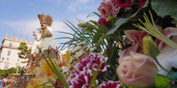Las Fallas 2025 rendirán homenaje a los municipios afectados por la DANA en la Ofrenda