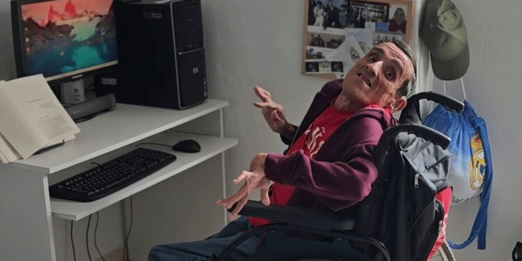 "Plena Inclusión" pide extender el derecho de arraigo para las personas con discapacidad 1 «Plena Inclusión» pide extender el derecho de arraigo para las personas con discapacidad