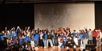 Las fallas Xúquer y del Mercat de Sueca se imponen en el Concurso de Playback 2025