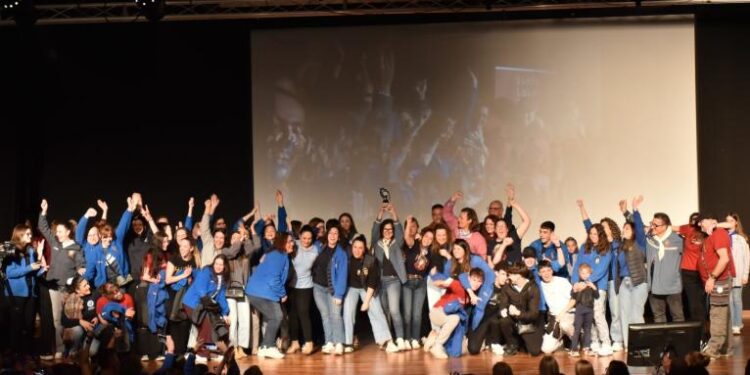 Las fallas Xúquer y del Mercat de Sueca se imponen en el Concurso de Playback 2025 1 Las fallas Xúquer y del Mercat de Sueca se imponen en el Concurso de Playback 2025