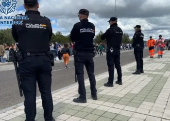 La Policía Nacional detiene a un fugitivo en Puerto de Sagunto buscado por homicidio por Polonia desde hace 12 años