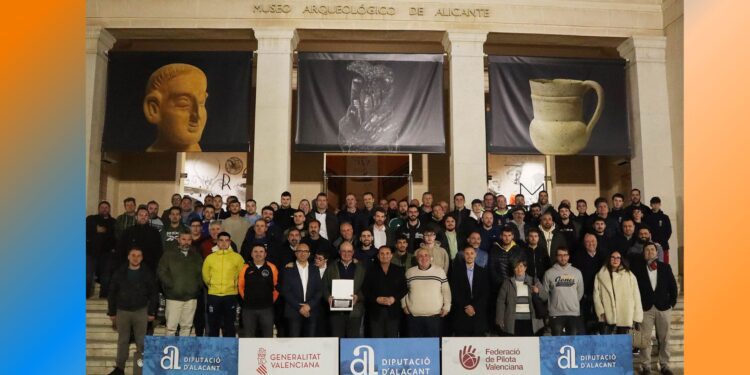 Arranca la "41ª Liga de Llargues y la 33ª Liga de Palma Trofeo Diputación de Alicante 2025" 1 Arranca la «41ª Liga de Llargues y la 33ª Liga de Palma Trofeo Diputación de Alicante 2025»