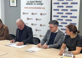 SALUD MENTAL ESPAÑA y Fundación Vicente Ferrer ofrecen ayuda psicológica a afectados por la DANA