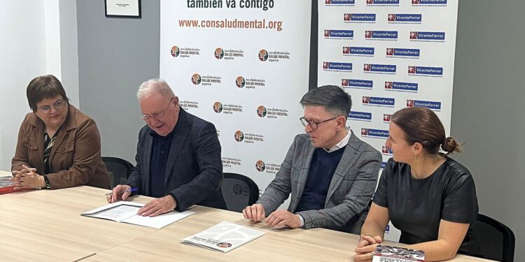 SALUD MENTAL ESPAÑA y Fundación Vicente Ferrer ofrecen ayuda psicológica a afectados por la DANA