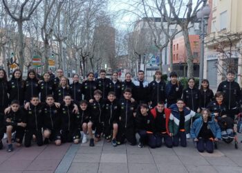 Gran actuación de la Selección Valenciana en el Campeonato de España de natación adaptada e inclusiva