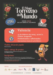 torreznada solidaria valencia DANA 2