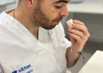 Expertos en neurorrehabilitación de Vithas Valencia Consuelo aseguran que un 30% de los pacientes con traumatismo craneoencefálico grave sufre anosmia