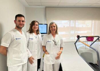 El Hospital Vithas Valencia Consuelo refuerza su excelencia en cuidado cardiovascular con la ampliación de su servicio de Cardiología 1 El Hospital Vithas Valencia Consuelo refuerza su excelencia en cuidado cardiovascular con la ampliación de su servicio de Cardiología