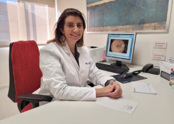 Una especialista de Vithas de oftalmología afirma que los casos de conjuntivitis vírica aumentan en invierno 1 Una especialista de Vithas de oftalmología afirma que los casos de conjuntivitis vírica aumentan en invierno