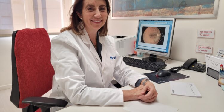 Una especialista de Vithas de oftalmología afirma que los casos de conjuntivitis vírica aumentan en invierno 1 Una especialista de Vithas de oftalmología afirma que los casos de conjuntivitis vírica aumentan en invierno