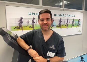 Un especialista del Vithas 9 de Octubre afirma que la periostitis tibial afecta en mayor medida a los runners