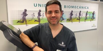 Un especialista del Vithas 9 de Octubre afirma que la periostitis tibial afecta en mayor medida a los runners
