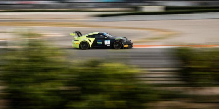 Las 'Winter Series' inaugurarán este fin de semana la temporada en el Circuit Ricardo Tormo 1 Las ‘Winter Series’ inaugurarán este fin de semana la temporada en el Circuit Ricardo Tormo