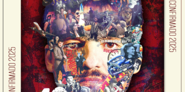 Coque Malla primer artista confirmado para el Iberia Festival Benidorm 2025