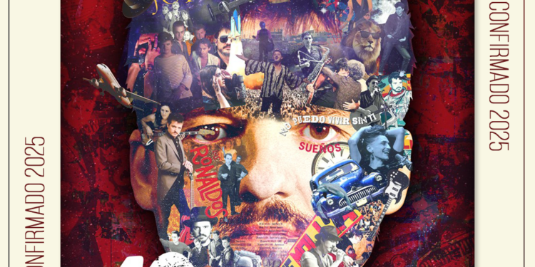 Coque Malla primer artista confirmado para el Iberia Festival Benidorm 2025