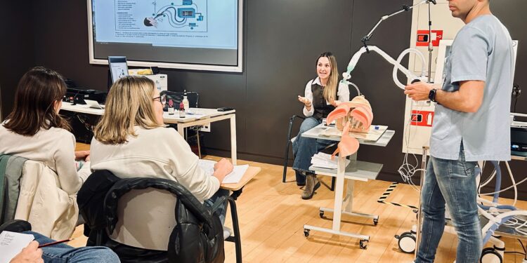 El Hospital Universitario del Vinalopó organiza el Congreso autonómico de Medicina Intensiva en Elche