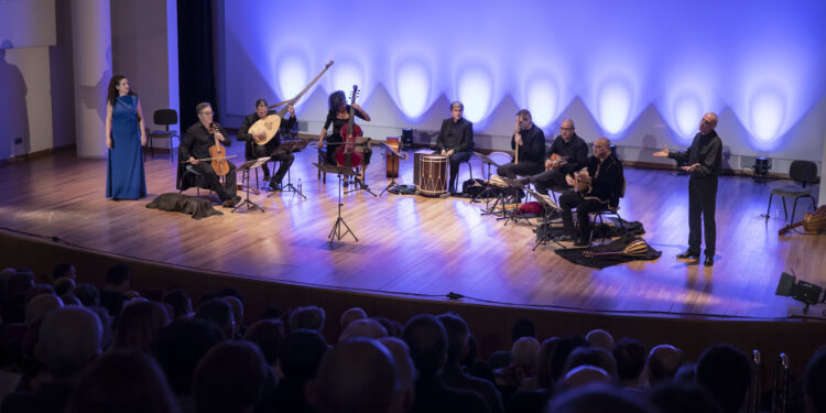 El Palau de la Música presenta «Músicas Religiosas del Mundo» 1 El Palau de la Música presenta «Músicas Religiosas del Mundo»