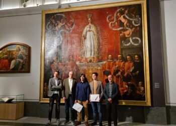 El Conservatorio Municipal José Iturbi premia a Víctor Gómez-Antequera y a Pablo Espín