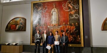 El Conservatorio Municipal José Iturbi premia a Víctor Gómez-Antequera y a Pablo Espín