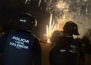 La JGL felicita y agradece al personal del Ayuntamiento los servicios prestados durante las Fallas de 2025 6 La JGL felicita y agradece al personal del Ayuntamiento los servicios prestados durante las Fallas de 2025