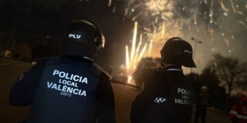 La JGL felicita y agradece al personal del Ayuntamiento los servicios prestados durante las Fallas de 2025