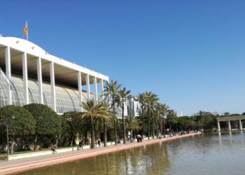 El Palau de la Música sigue batiendo cifras de asistencia en 2025 con 106.644 personas en poco más de cuatro meses